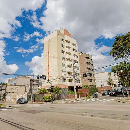 Melhor Localizacao | Largo Da Ordem E Shopping Mueller Curitiba Exterior photo
