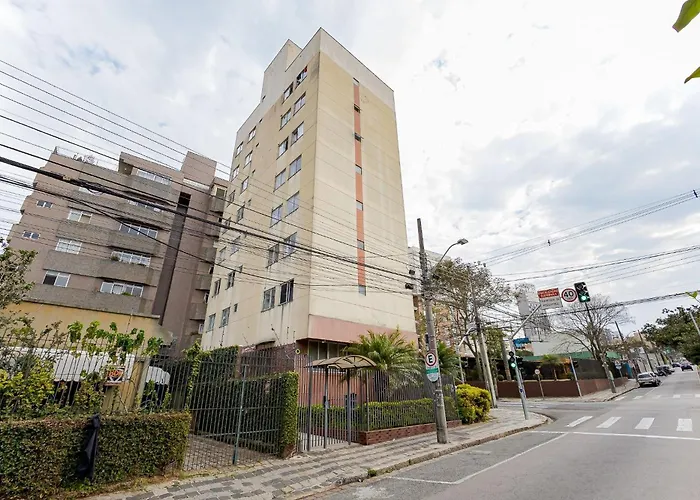 Melhor Localizacao | Largo Da Ordem E Shopping Mueller