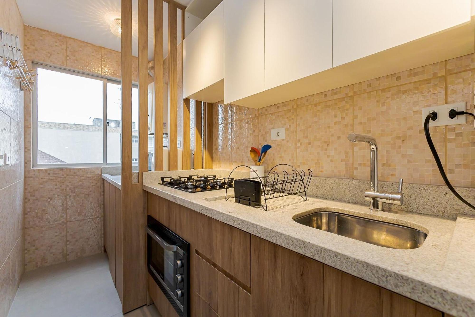 Apartamento Localizacao | Largo Da Ordem E Shopping Mueller Curitiba