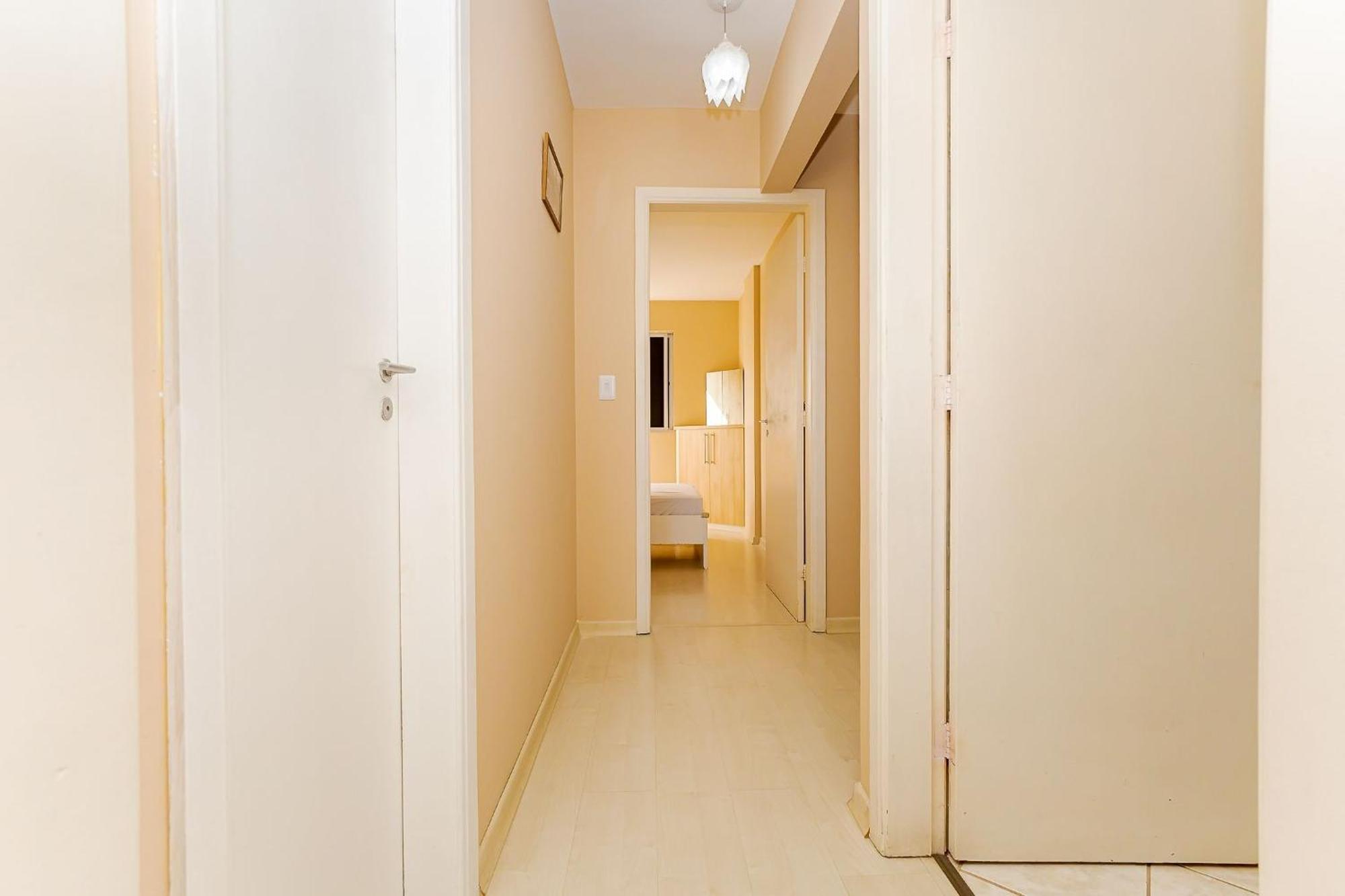 Localizacao | Largo Da Ordem E Shopping Mueller Apartamento