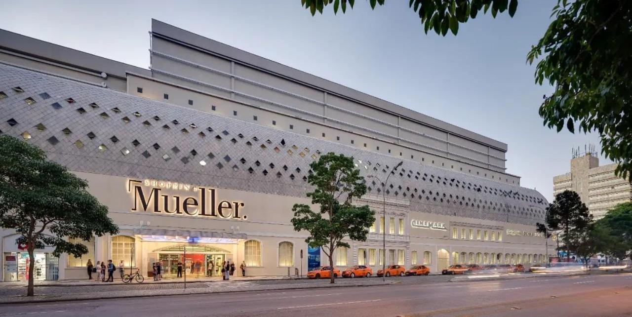 Apartamento Localizacao | Largo Da Ordem E Shopping Mueller