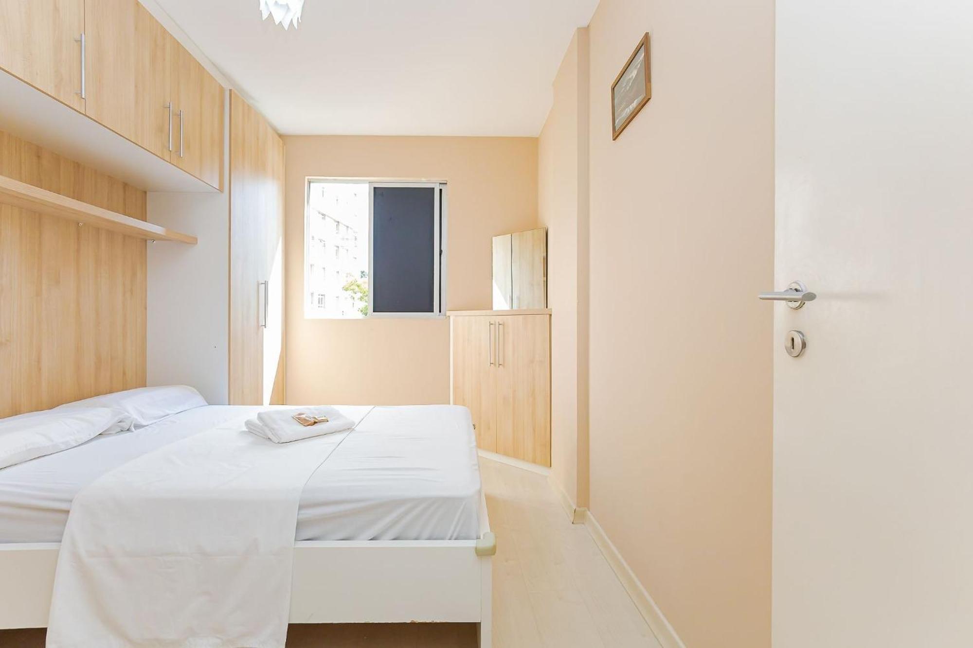 Localizacao | Largo Da Ordem E Shopping Mueller Apartamento